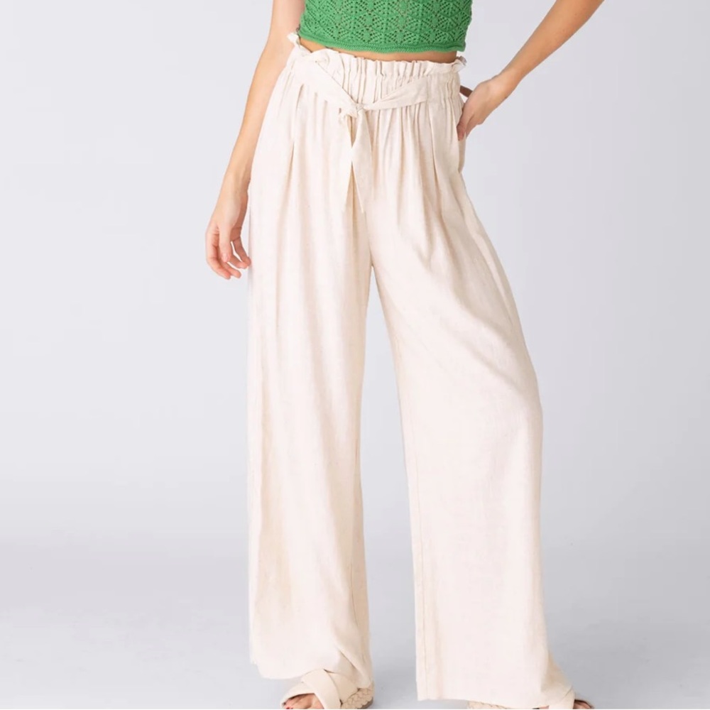 fab’rik | Wide Leg Pants | Size L
